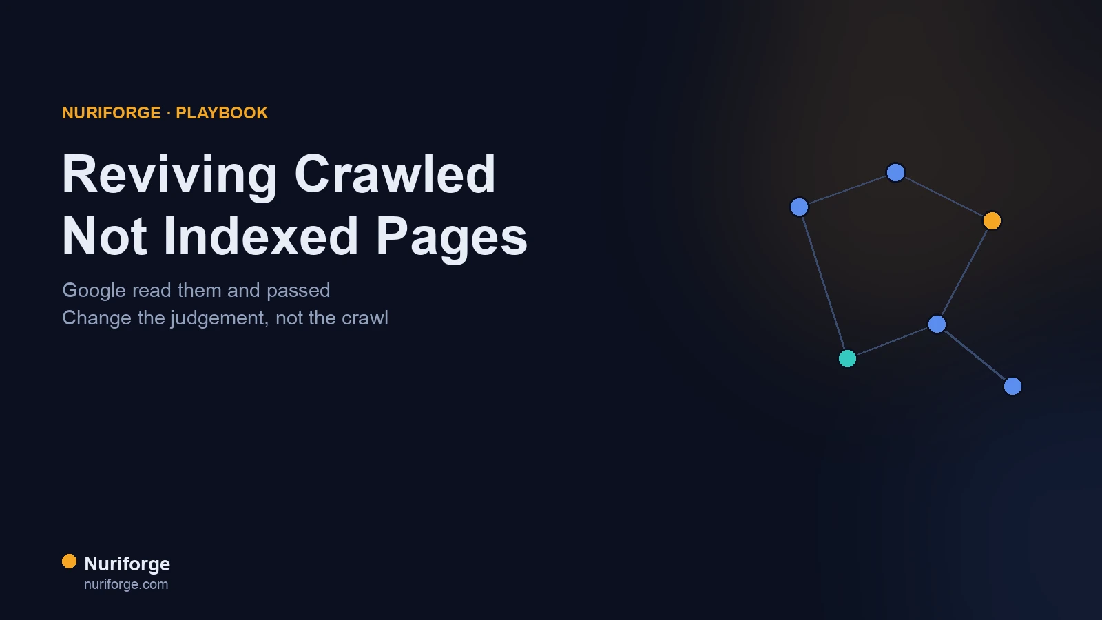 How I Revive Crawled Not Indexed Pages in Search Console
